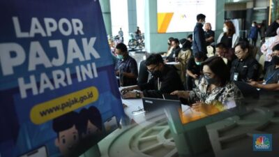 Rumus Tarif Pajak Penghasilan Terbaru untuk Musim Lapor SPT Dimulai!