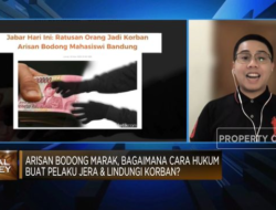 Hukum Adili Pelaku Marak Arisan Bodong dengan Cara Ini