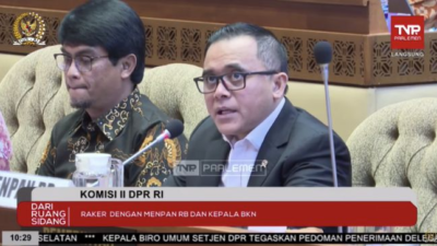 Menteri PANRB Ungkap Update Terbaru Gaji PNS Single