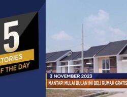 Membeli Rumah Tanpa PPN 100% dan Mempertahankan Suku Bunga BOE