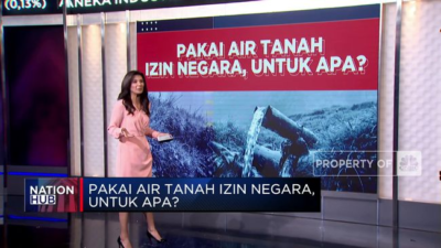 Apa Kegunaan Izin Negara Menggunakan Air Tanah?