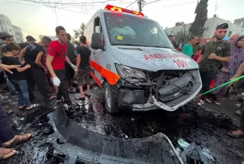 Pakar Timur Tengah: Dengan atau Tanpa Hamas, Perlawanan di Gaza Akan Terus Ada