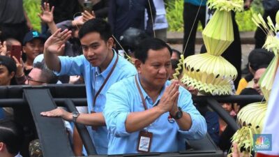 Jokowi Mengungkapkan Pendapatnya mengenai Pilihan Gibran sebagai Cawapres Prabowo