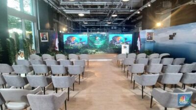 Esok, Menteri Lingkungan Hidup dan Kehutanan Siti Nurbaya Akan Membuka Paviliun Indonesia di COP28