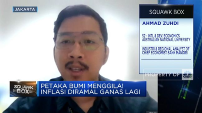 Pengusaha Cemas Dampak Ancaman Perang pada Harga Minyak