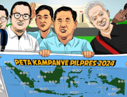 Hasil Survei Menunjukkan Kelompok Anies, Prabowo, dan Ganjar Bisa Memenangkan Pemilu dalam Satu Putaran?