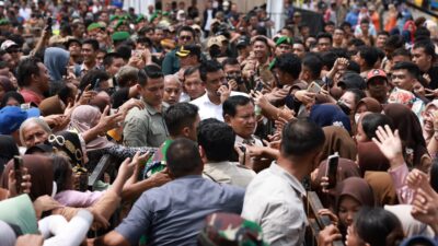 Misi Delapan Tugas dari Asta Cita Prabowo-Gibran