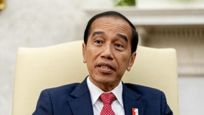 Jokowi Ingatkan Negara Maju akan Janji US$ 100 M untuk Transisi Energi