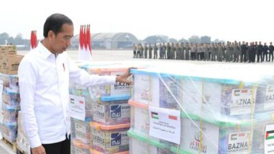 Jokowi Terbang ke Arab Saudi dan Amerika Serikat, Berikut Rundown Agenda-nya