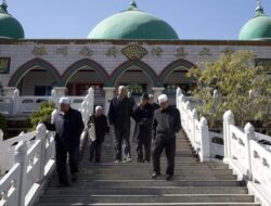 Waduh! Ratusan Masjid di China Ditutup dan Dihancurkan, Apa yang Terjadi?