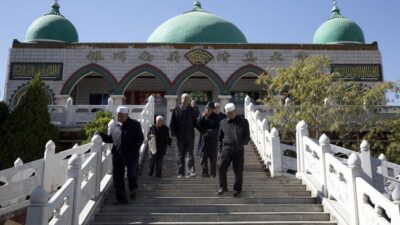 Waduh! Ratusan Masjid di China Ditutup dan Dihancurkan, Apa yang Terjadi?