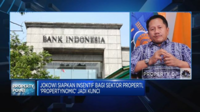 Kata-kata Pengusaha Properti Mengenai Penurunan Rupiah dan Kenaikan Bunga