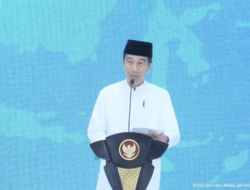 Sidang DK PBB, Jokowi Memberikan Penghargaan kepada Menlu Retno untuk Perjuangannya dalam Membela Palestina