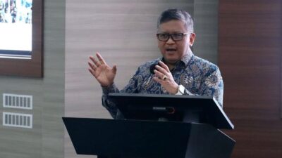 Hasto dari PDIP Mengungkapkan Keanggotaan Gibran Usai Pindah Partai