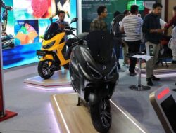 Dapatkan Diskon Langsung Rp7 Juta untuk Pembelian Motor Listrik di Pameran Ini