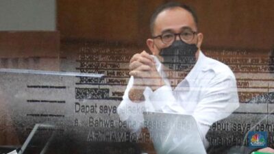 Sidang Penundaan Vonis Rafael Alun, Ini Penjelasannya!