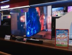 Transmart Menawarkan Diskon Besar-Besaran untuk TV LED Hingga Rp 3,6 Juta