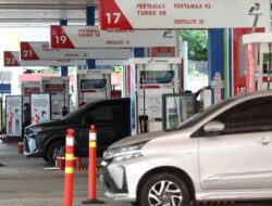 Pertamina Menyiapkan Dana Rp 116 Triliun Untuk Memastikan Pasokan BBM Aman Jelang Nataru