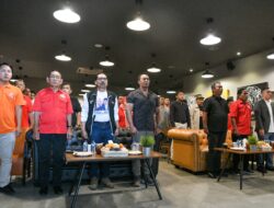 Relawan Bersatu Solidaritas Ganjar-Mahfud Membakar Mesin Kampanye untuk Pilpres 2024