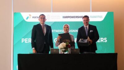 PIS bekerjasama dengan KARPOWERSHIP untuk mengembangkan energi bersih di Indonesia