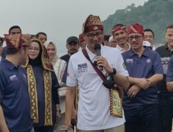 Sandiaga Uno Ungkap Rencana Prioritas Mendapatkan Dukungan Generasi Milenial di Aceh