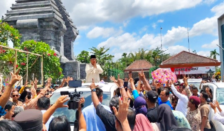 Prabowo Subianto’s Dedication to the People