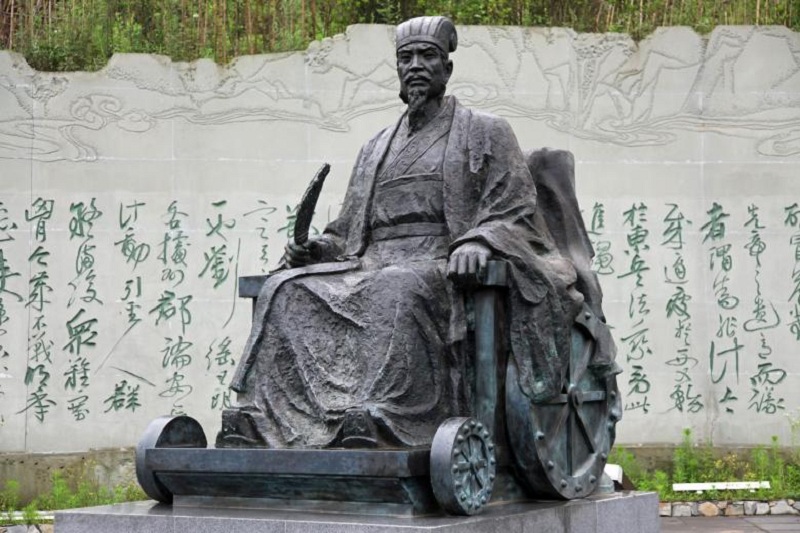 Zhuge Liang, The Brilliant Military Strategist and Political Leader