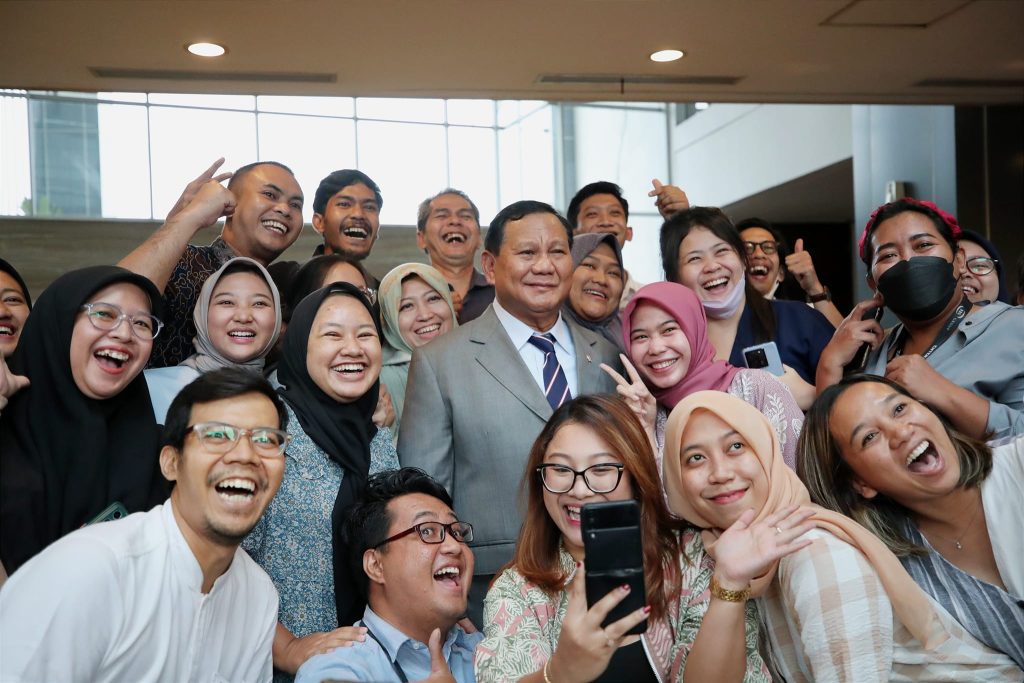 Prabowo2024.net: Program Percepatan Peningkatan Kinerja