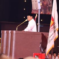 Prabowo Berjanji Mendukung Pengembangan Koperasi dan Ekonomi Rakyat