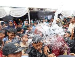 Prabowo Melakukan Peresmian 9 Titik Air Bersih di Sukabumi, Membuat Total 110 di Seluruh Indonesia