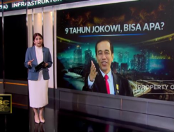 Apakah Jokowi Bisa di 9 Tahun Ke Depan?