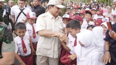 Santap Siang Tanpa Batasan – prabowo2024.net