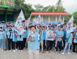 Semangat Baru: Mahasiswa dan Aktivis dari Jawa Tengah Bersatu untuk Mendukung Prabowo-Gibran di Pemilihan Presiden 2024