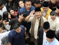 Kiai-kiai dari Banten mendukung Prabowo Subianto secara solid