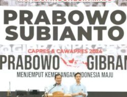 Prabowo-Gibran dan Perjuangan Melawan Korupsi