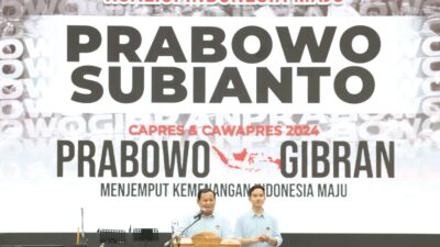 Prabowo-Gibran dan Perjuangan Melawan Korupsi