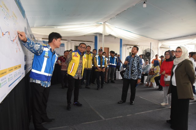 Peningkatan Tingkat Layanan Transportasi Harus Dihadapi Masyarakat Menjelang Nataru