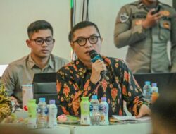 Gus Awiek Menyampaikan Harapannya Agar Isu Hukum dan HAM Dibahas dalam Debat Capres dengan Mengangkat Isu-Isu Aktual