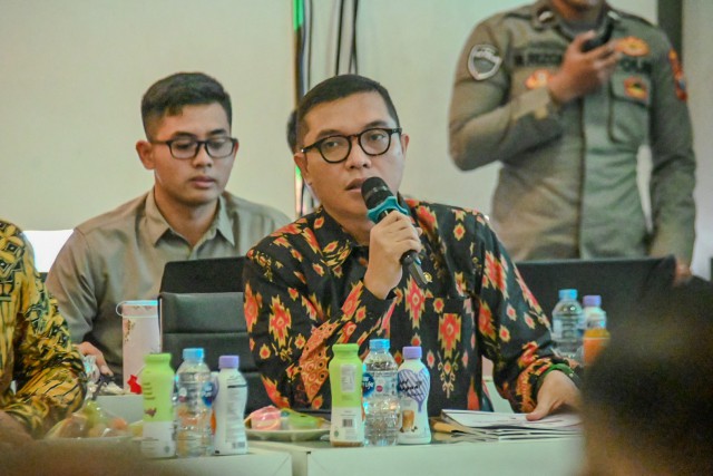 Gus Awiek Menyampaikan Harapannya Agar Isu Hukum dan HAM Dibahas dalam Debat Capres dengan Mengangkat Isu-Isu Aktual