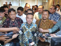 Sufmi Dasco Menjamin Pembahasan Revisi UU MK Tidak Bermotif Politik dan Terbuka untuk Publik