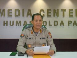 Penangkapan Pelaku Pembakaran Dua Kantor Pemda Jayapura dan Alat Berat oleh Polres Jayapura