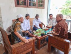 LaNyalla Didoakan Sukses oleh Kiai saat Kunjungi Ponpes di Pasuruan dalam Perjuangan Kembali ke Naskah Asli UUD 1945