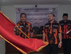 RPP PAC Pemuda Pancasila Pasar Minggu Menetapkan Musta’in Sebagai Ketua Untuk Periode 2023-2026