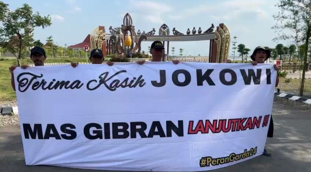 Apa yang Terjadi Ketika Ratusan Petani Memberikan Dukungan ke Gibran Jelang Debat?