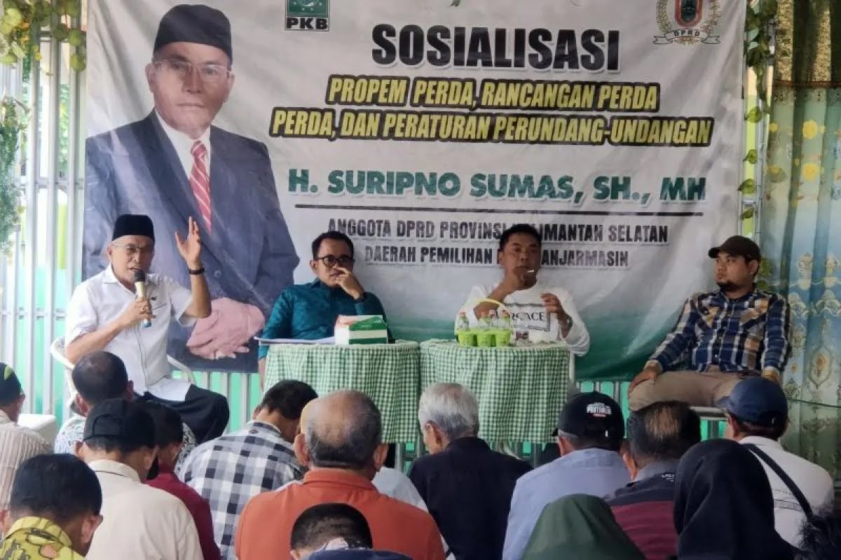 DPR Meminta Pemilu 2024 Tidak Menyebabkan Polarisasi