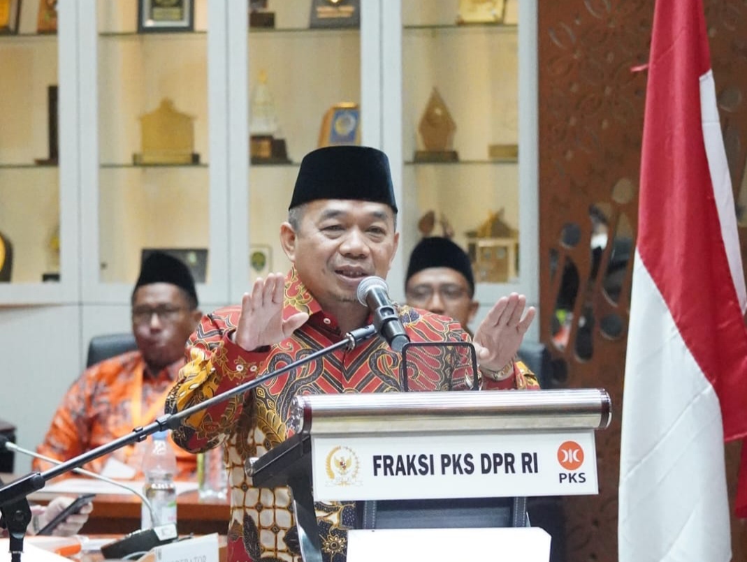 Fraksi PKS DPR Tetap Melakukan Lomba Baca Kitab Kuning secara Konsisten