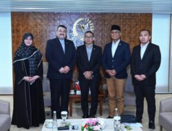 Fadli Zon Mendorong Peningkatan Hubungan Indonesia dan Iran Melalui Kerjasama ‘People-to-People’