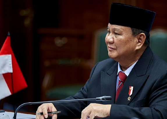 Prabowo Membahas Putusan MK tentang Batas Usia dalam Debat Capres