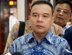 Sufmi Dasco Mengatakan Bahwa Pemerintah Telah Menyetujui Revisi UU MK