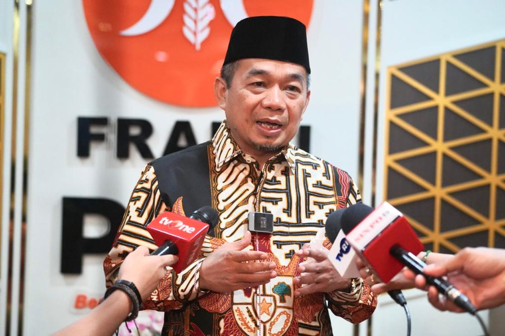 Fraksi PKS Merasa Sangat Kecewa dengan Keputusan AS yang Menghentikan Keanggotaan Palestina di PBB